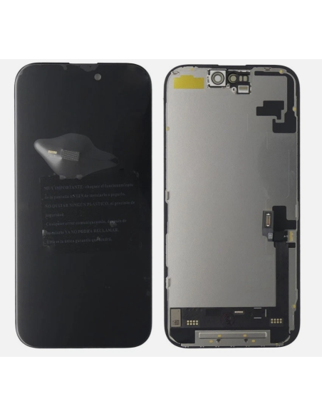 Pantalla para Apple iPhone 16 (2024) Flexible (OLED)-DD