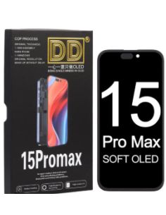 Pantalla para Apple iPhone 15 Pro Max (2023) Flexible (OLED)-DD