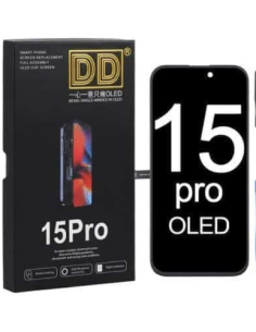 Pantalla para Apple iPhone 15 Pro (2023) Flexible (OLED)-DD