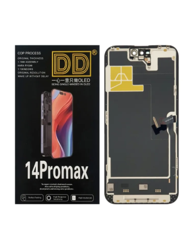 Pantalla para Apple iPhone 14 Pro Max (2022) Flexible (OLED)-DD