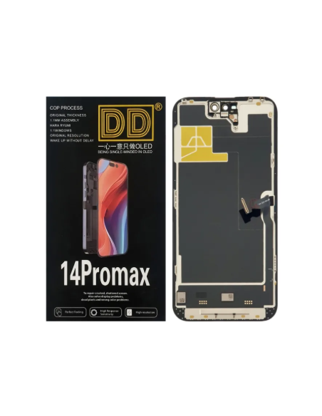 Pantalla para Apple iPhone 14 Pro Max (2022) Flexible (OLED)-DD