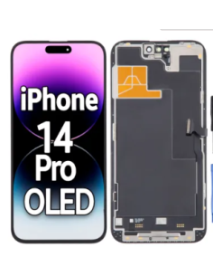 Pantalla para Apple iPhone 14 Pro (2022) Flexible (OLED)-DD