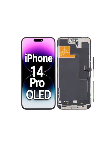 Pantalla para Apple iPhone 14 Pro (2022) Flexible (OLED)-DD