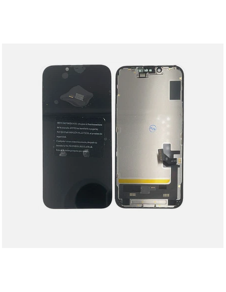 Pantalla para Apple iPhone 14 (2022) Flexible (OLED)-DD