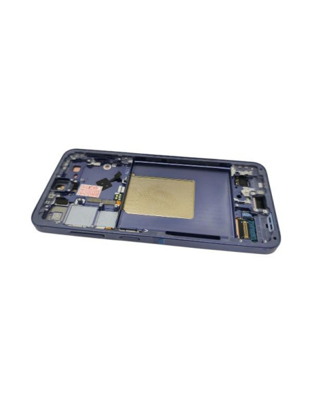 Pantalla para Samsung S24 5G 2024 (S921)  Con Marco Morado (Original ServicePack)