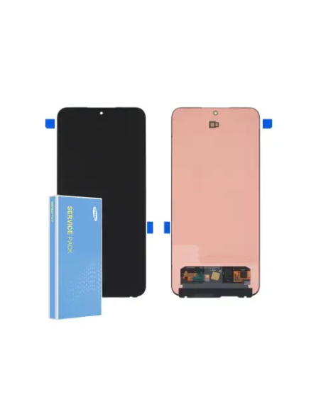 Pantalla para Samsung S25 FE 5G 2025 (S731) SIn Marco (Original ServicePack)