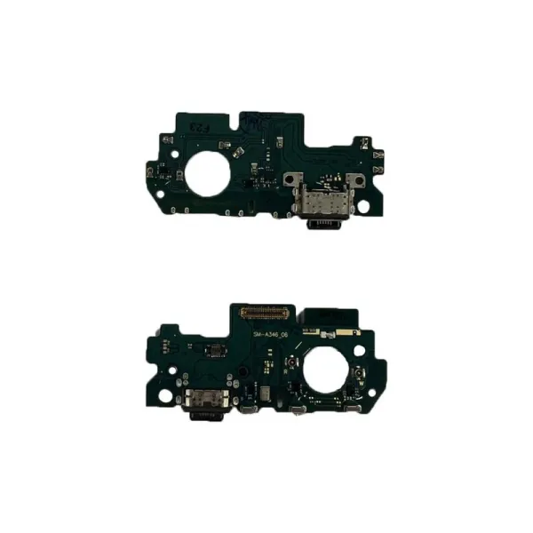 Placa de carga para Samsung A34 5G / A346 (Original Service Pack)