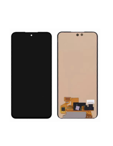 Pantalla completa para Samsung Galaxy S24 FE sin Marco (Original Service Pack)