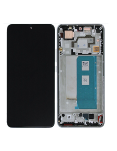 Pantalla Completa para Poco F5 Pro/Redmi K60/K60 Pro (5G) (2023) Original con Marco Negro
