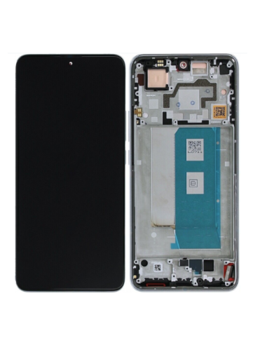 Pantalla Completa para Poco F5 Pro/Redmi K60/K60 Pro (5G) (2023) Original con Marco Negro