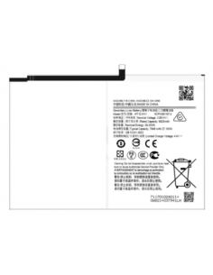 Bateria para Samsung Tab A9 Plus/Tab 11´´ X210/X211/X215 (WT-S-W11)