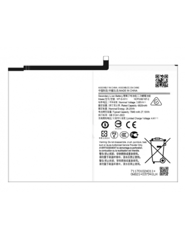 Bateria para Samsung Tab A9 Plus/Tab 11´´ X210/X211/X215 (WT-S-W11)