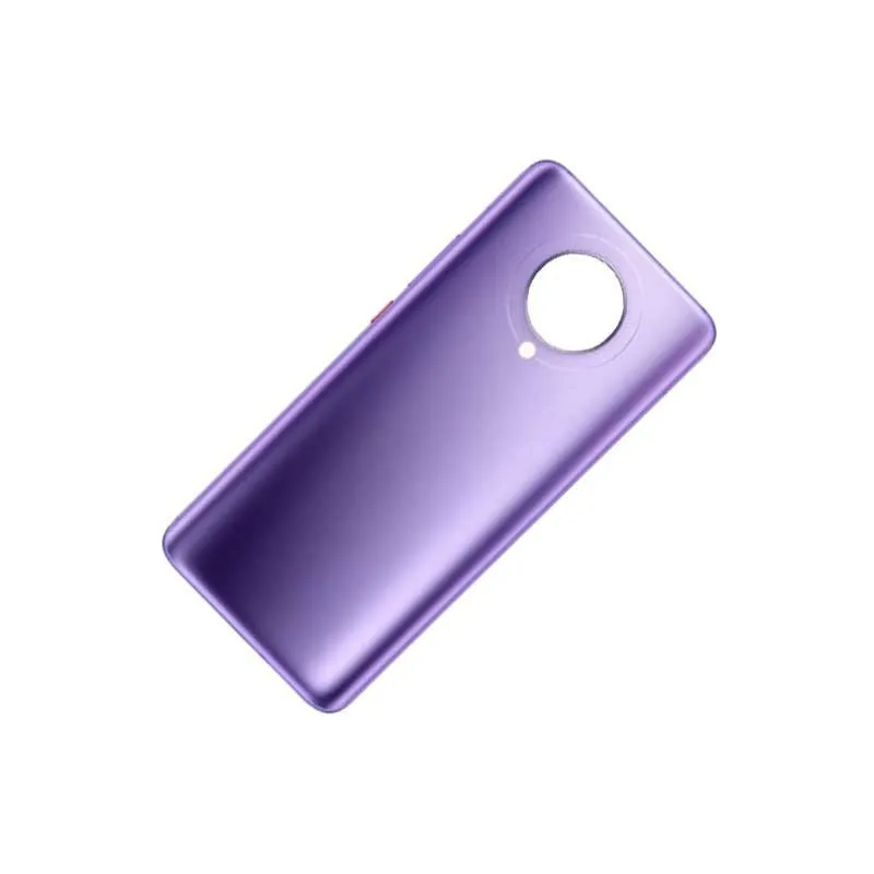 Tapa trasera para Xiaomi MiPoco F2 Pro Morada