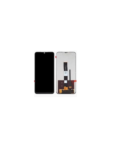 Pantalla para Redmi 13C Versión U (flex con letra U) Sin Marco (Original Service Pack)