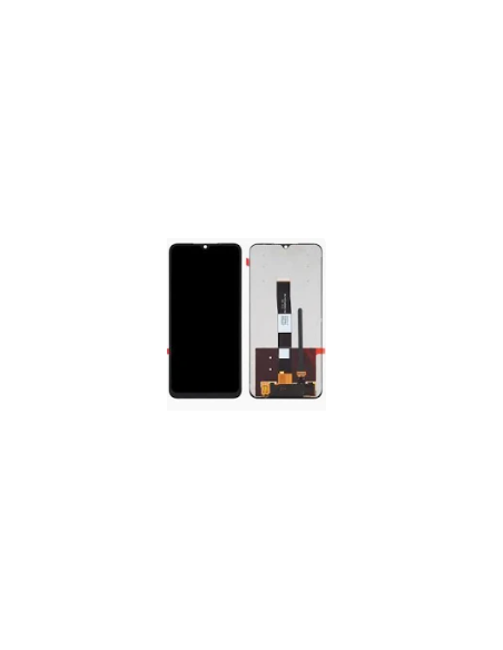 Pantalla para Redmi 13C Versión U (flex con letra U) Sin Marco (Original Service Pack)