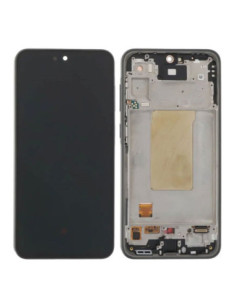 Pantalla para Samsung A36 5G/ A366 Con Marco Negro (OLED)