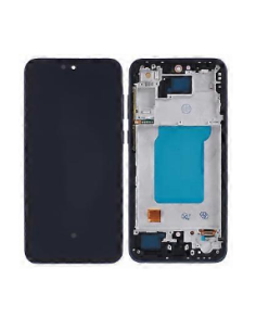 Pantalla para Samsung A35 5G/ A356 Con Marco Negro (OLED)