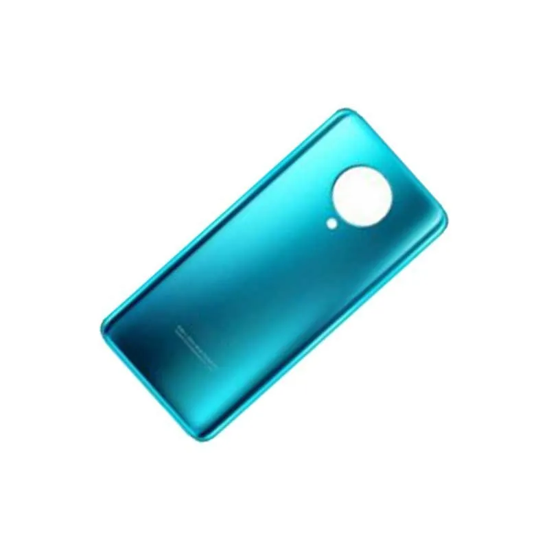 Tapa trasera para Xiaomi MiPoco F2 Pro Azul
