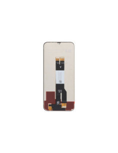 Eu_Pantalla para Xiaomi Redmi 15C 4G/5G/Poco C85 4G 2025 Sin Marco (Original Service Pack) Fabricado Europa Flex Grande