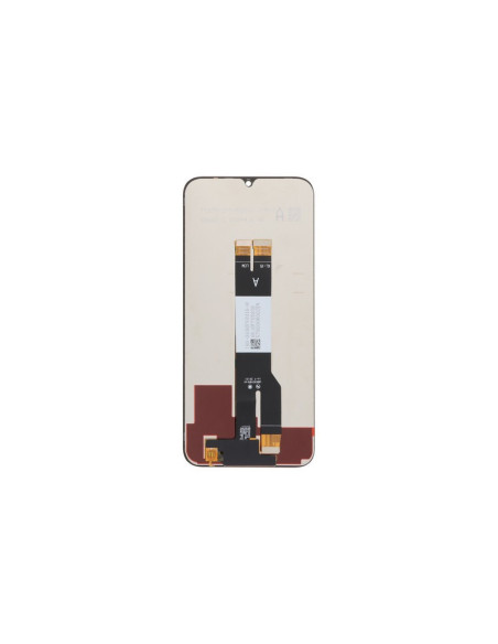 Eu_Pantalla para Xiaomi Redmi 15C 4G/5G/Poco C85 4G 2025 Sin Marco (Original Service Pack) Fabricado Europa Flex Grande
