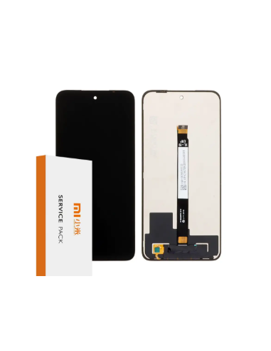 Eu_Pantalla para Xiaomi Redmi 15 5G 2025 Sin Marco (Original Service Pack) Fabricado Europa