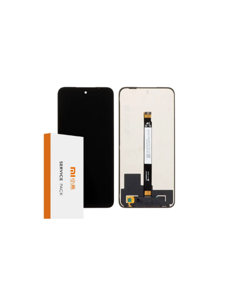 Eu_Pantalla para Xiaomi Redmi 15 5G 2025 Sin Marco (Original Service Pack) Fabricado Europa