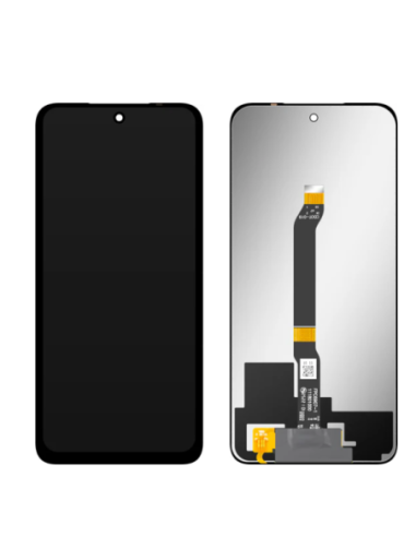 Eu_Pantalla para Xiaomi Redmi 15 4G/Poco M7 4G 2025 Sin Marco (Original Service Pack) Fabricado Europa Global Version