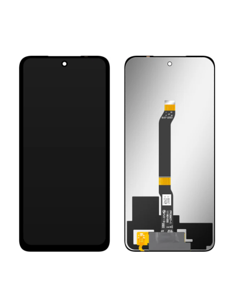 Eu_Pantalla para Xiaomi Redmi 15 4G/Poco M7 4G 2025 Sin Marco (Original Service Pack) Fabricado Europa Global Version