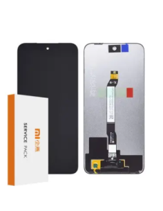 Eu_Pantalla para Xiaomi Redmi 15 4G/Poco M7 4G 2025 Sin Marco (Original Service Pack) Fabricado Europa Eu Version