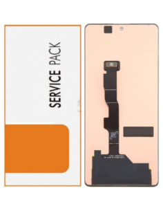 Eu_Pantalla para Xiaomi Poco F5/Redmi Note 13/12 Turbo 5G 2023 Sin Marco (Original Service Pack) Fabricado Europa