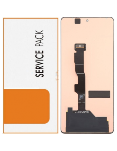 Eu_Pantalla para Xiaomi Poco F5/Redmi Note 13/12 Turbo 5G 2023 Sin Marco (Original Service Pack) Fabricado Europa