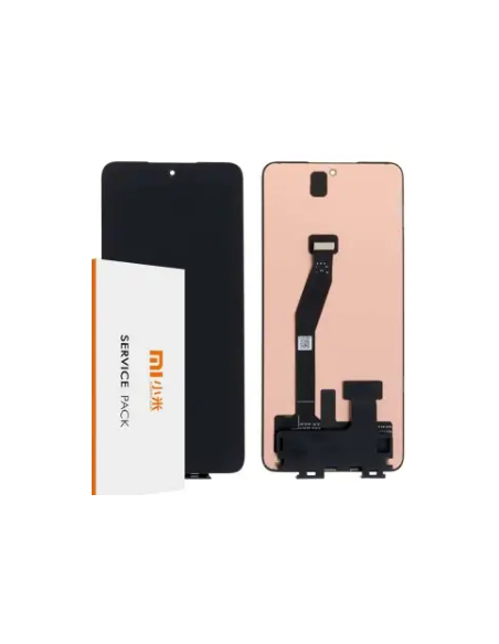 Eu_Pantalla para Xiaomi 14T/14T Pro 5G 2023 Sin Marco (Original Service Pack) Fabricado Europa