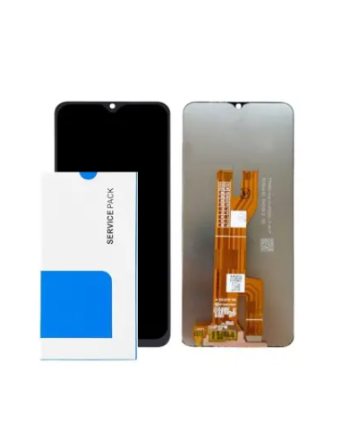 Eu_Pantalla para Vivo Y28s 5G/Y03 4G 2024 Sin Marco (Original Service Pack) Fabricado Europa