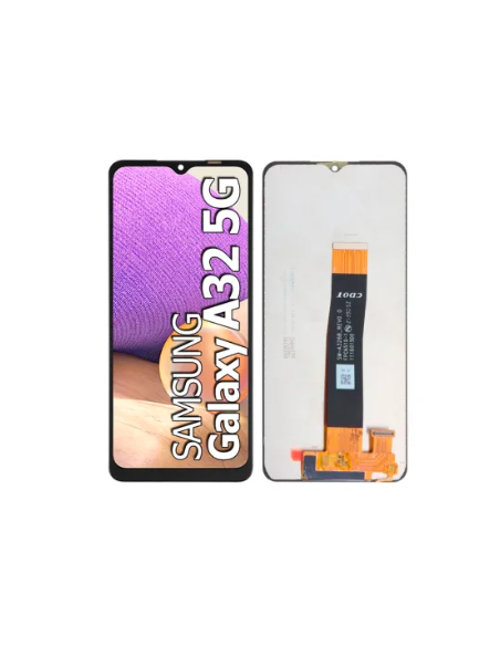 Eu_Pantalla para Samsung A326B A32 5G 2021 CDOT Sin Marco (Original Service Pack) Fabricado Europa