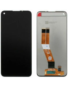 Eu_Pantalla para Samsung A115/M115 A11/M11 2020 Sin Marco (Original Service Pack) Fabricado Europa