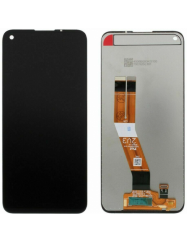 Eu_Pantalla para Samsung A115/M115 A11/M11 2020 Sin Marco (Original Service Pack) Fabricado Europa