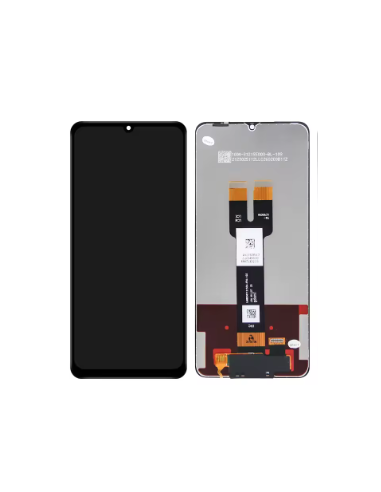 Eu_Pantalla para Samsung A076 A07 5G 2026 Sin Marco (Original Service Pack) Fabricado Europa