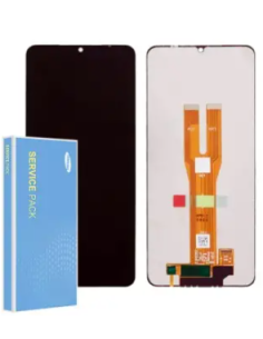 Eu_Pantalla para Samsung A075 A07 4G 2025 Sin Marco (Original Service Pack) Fabricado Europa
