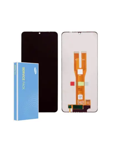 Eu_Pantalla para Samsung A075 A07 4G 2025 Sin Marco (Original Service Pack) Fabricado Europa