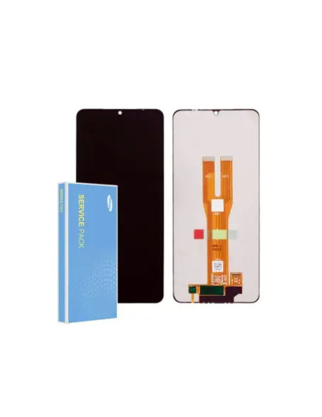 Eu_Pantalla para Samsung A075 A07 4G 2025 Sin Marco (Original Service Pack) Fabricado Europa