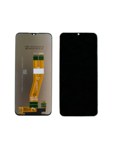 Eu_Pantalla para Samsung A037G A03s-2021 Sin Marco (Original Service Pack) Fabricado Europa