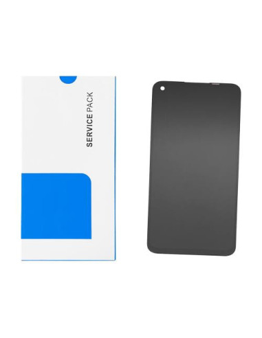 Eu_Pantalla para Realme 9 5G/9 Pro 5G/OnePlus Nord CE 2 Lite 5G 2022 Sin Marco (Original Service Pack) Fabricado Europa