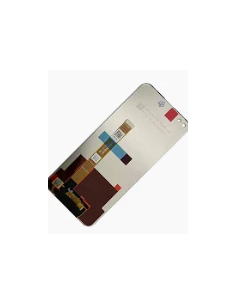 Eu_Pantalla para OPPO Reno 4Z/A92s 5G/Realme 6 Pro 2020 Sin Marco (Original Service Pack) Fabricado Europa