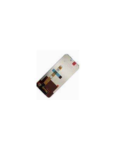 Eu_Pantalla para OPPO Reno 4Z/A92s 5G/Realme 6 Pro 2020 Sin Marco (Original Service Pack) Fabricado Europa