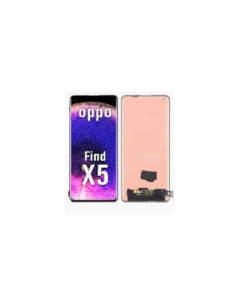 Eu_Pantalla para OPPO Find X5 5G 2022 Sin Marco (Original Service Pack) Fabricado Europa