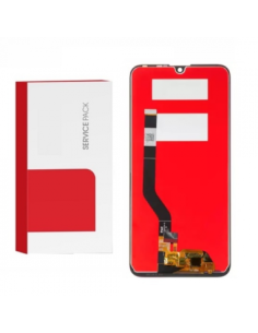 Eu_Pantalla para Huawei Y7/Y7 Pro/Y7 Prime 2019 Sin Marco (Original Service Pack) Fabricado Europa