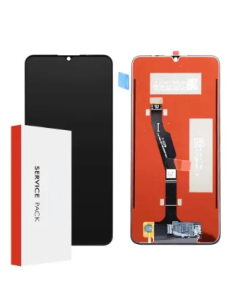 Eu_Pantalla para Huawei Y6p/HONOR 9A/9A Play 2020 Sin Marco (Original Service Pack) Fabricado Europa