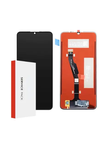 Eu_Pantalla para Huawei Y6p/HONOR 9A/9A Play 2020 Sin Marco (Original Service Pack) Fabricado Europa