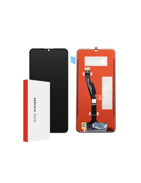 Eu_Pantalla para Huawei Y6p/HONOR 9A/9A Play 2020 Sin Marco (Original Service Pack) Fabricado Europa