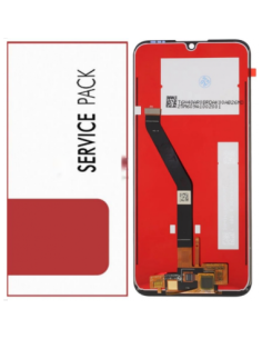 Eu_Pantalla para Huawei Y6/Y6 Pro/Y6s/Y6 Prime/HONOR 8A Pro/8A Prime 2019 Sin Marco (Original Service Pack) Fabricado Europa